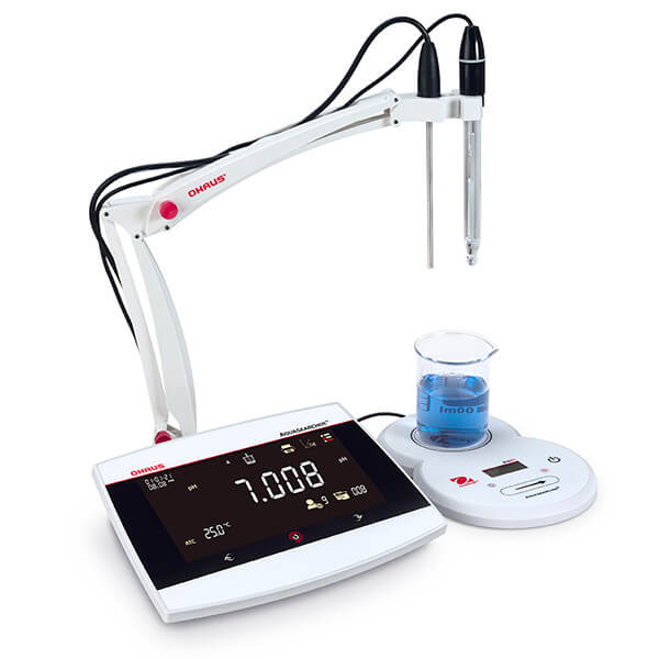 AQUASEARCHER? AB41PH BENCH METER